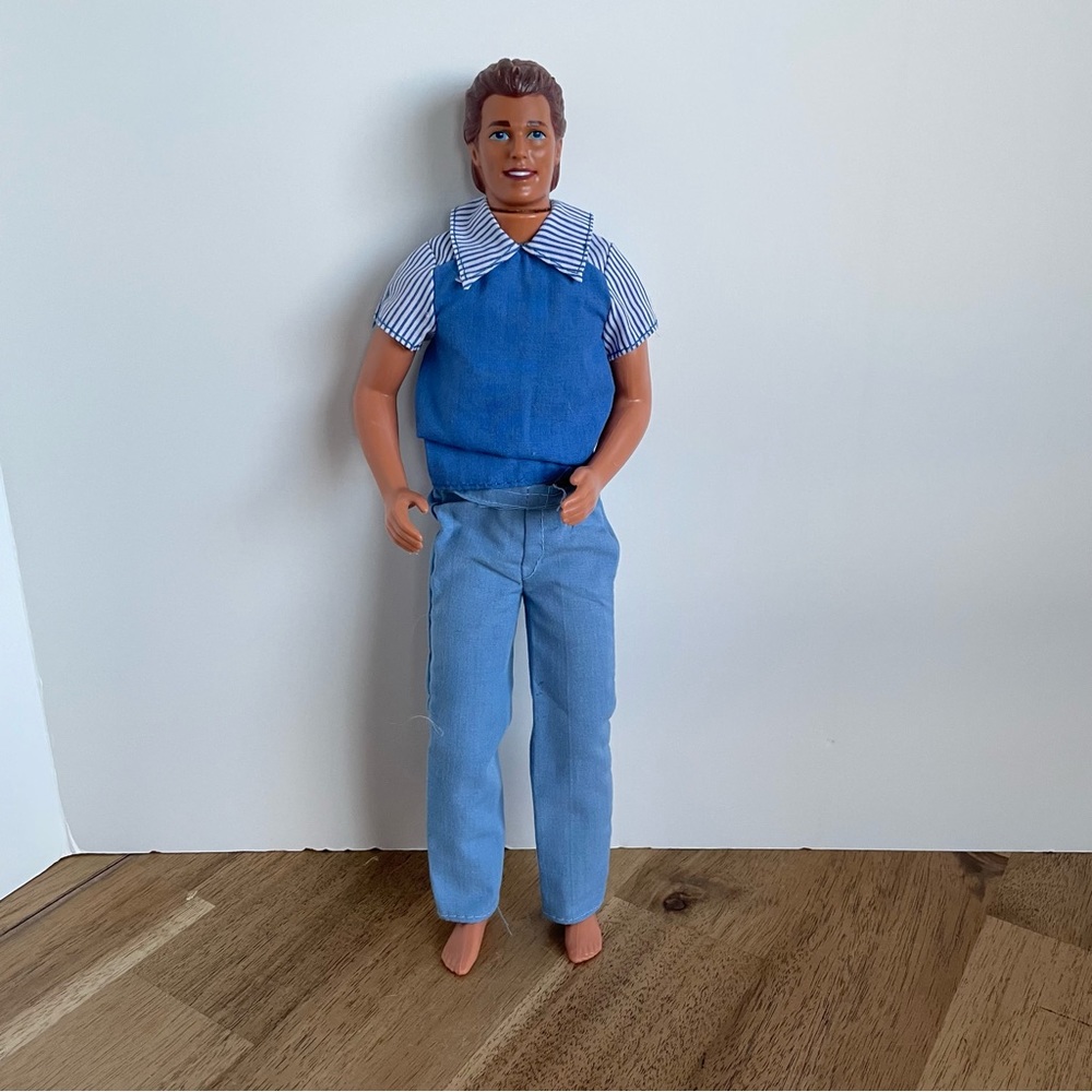 1968 ken doll